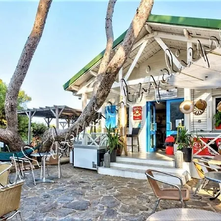 Magnifique Parc De La Presqu'ile Avec Piscine Et Face A Porquerolles ! *