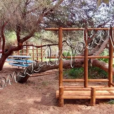 Hyeres, Magnifique Parc De La Presqu'ile Avec Piscine Et Face A Porquerolles ! Apartamento *