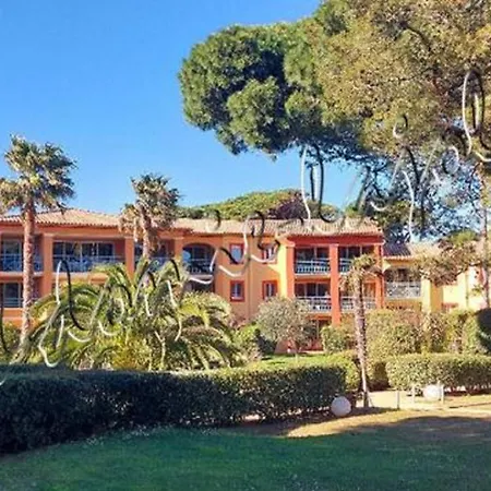 Apartment Magnifique Parc De La Presqu'ile Avec Piscine Et Face A Porquerolles ! *