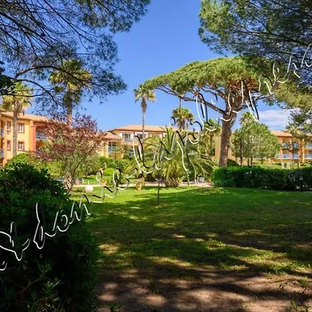 Hyeres, Magnifique Parc De La Presqu'ile Avec Piscine Et Face A Porquerolles !