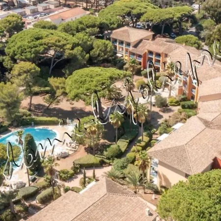 Magnifique Parc De La Presqu'ile Avec Piscine Et Face A Porquerolles ! * Hyères