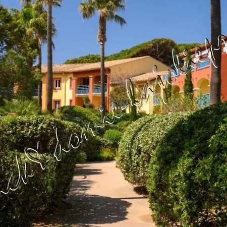 شقة Hyeres, Magnifique Parc De La Presqu'ile Avec Piscine Et Face A Porquerolles ! Hyères