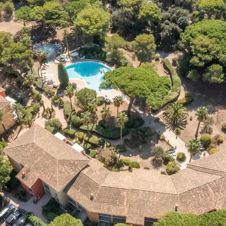 Hyeres, Magnifique Parc De La Presqu'ile Avec Piscine Et Face A Porquerolles ! * Hyères