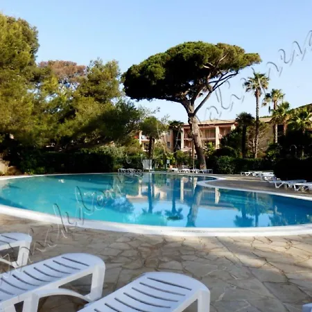 Apartment Magnifique Parc De La Presqu'ile Avec Piscine Et Face A Porquerolles ! *